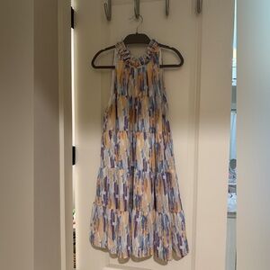 Entro mini dress